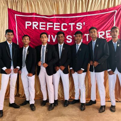 Prefects Investiture-2025